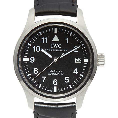 レンタル商品【IW325301】IWC パイロットウォッチ マーク15 